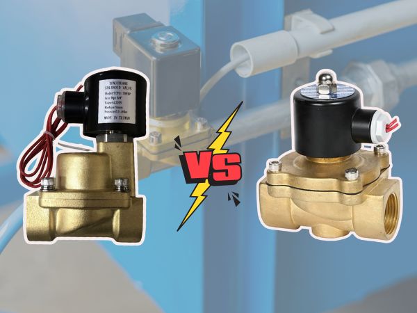Nên chọn van điện từ 24V hay 220V