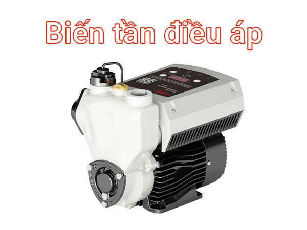 Nên dùng van giảm áp hay biến tần điều áp