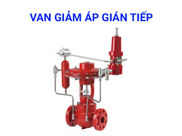 Nguyên lý hoạt động van giảm áp