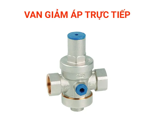 Nguyên lý hoạt động van giảm áp