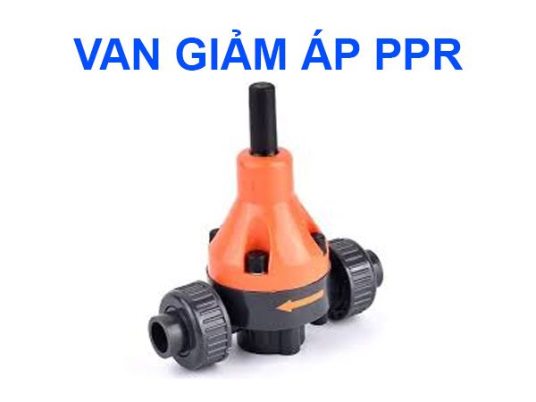 Van nhựa PPR là gì?