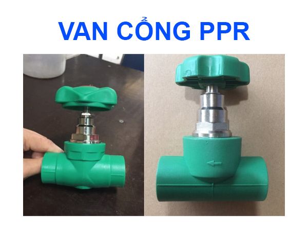 Van nhựa PPR là gì?