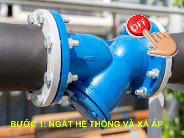 Cách vệ sinh Y lọc