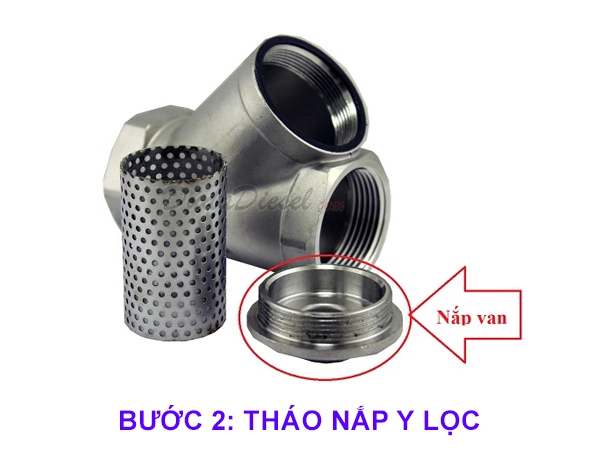 Cách vệ sinh Y lọc