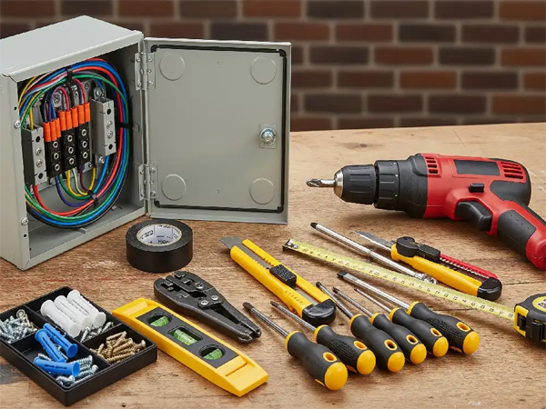 Cách lắp đặt van giảm áp