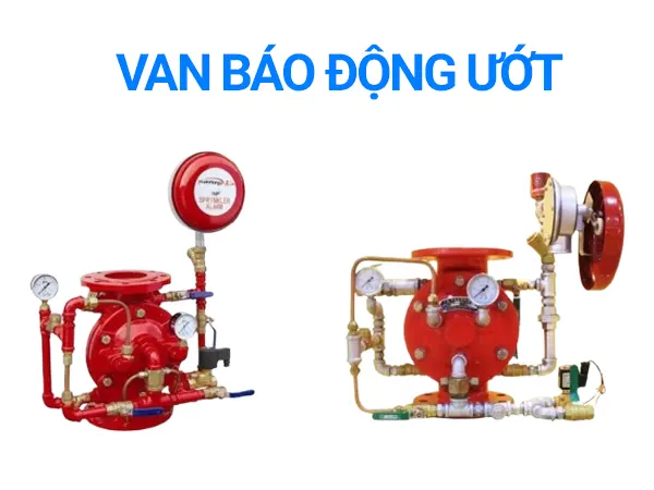 Van báo động là gì