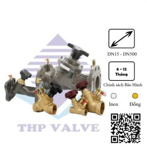 Van cân bằng tĩnh FAF