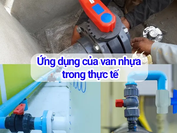 Van nhựa là gì?