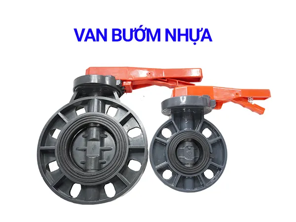 Van nhựa là gì?