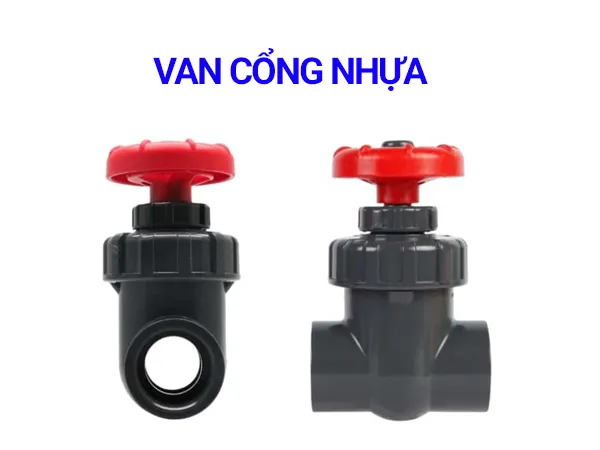 Van nhựa là gì?