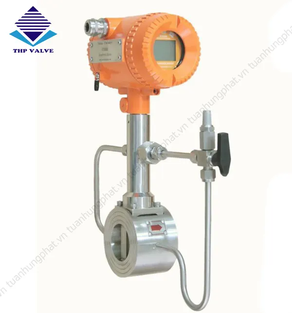 Đồng hồ đo hơi nóng Hansung