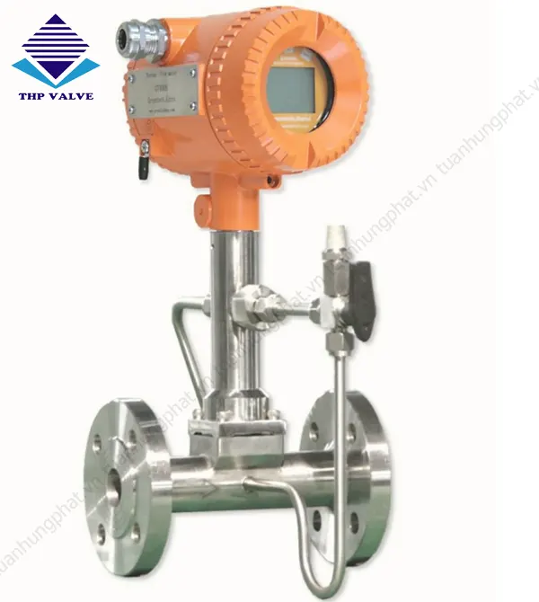 Đồng hồ đo hơi nóng Hansung