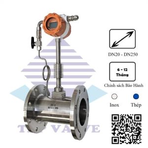 Đồng hồ đo hơi nóng Hansung