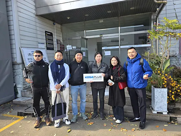 Chuyến thăm quan và làm việc tại HQ của Tuấn Hưng Phát