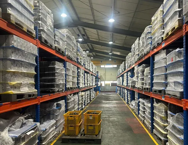 Chuyến thăm quan và làm việc tại HQ của Tuấn Hưng Phát