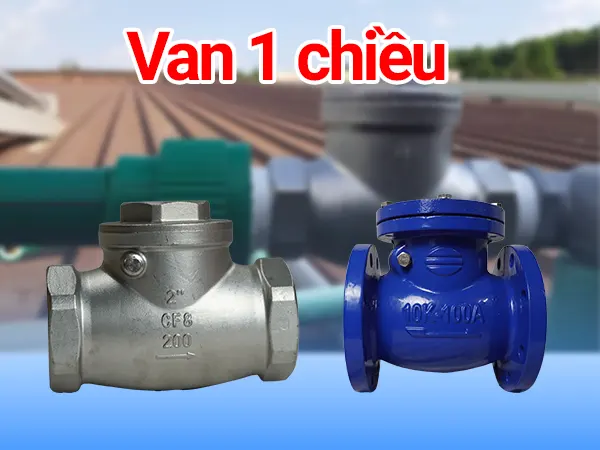 Loại van nào ít gây tụt áp nhất