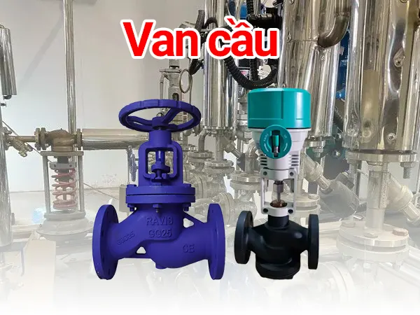 Loại van nào ít gây tụt áp nhất