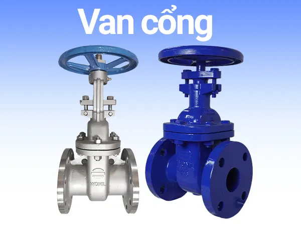 Loại van nào ít gây tụt áp nhất