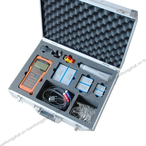 Máy đo lưu lượng siêu âm cầm tay