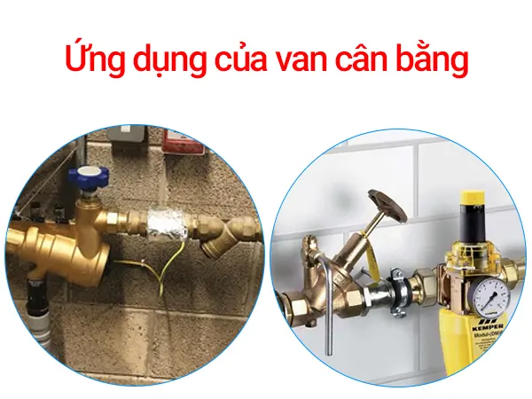 Van cân bằng là gì?