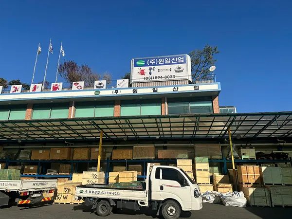 Chuyến thăm quan và làm việc tại HQ của Tuấn Hưng Phát