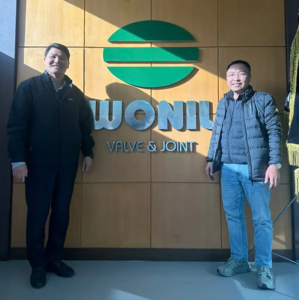 Chuyến thăm quan và làm việc tại HQ của Tuấn Hưng Phát