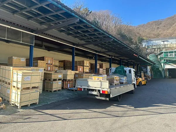 Chuyến thăm quan và làm việc tại HQ của Tuấn Hưng Phát