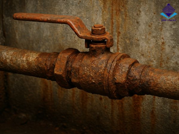  nguyên nhân van bị kẹt