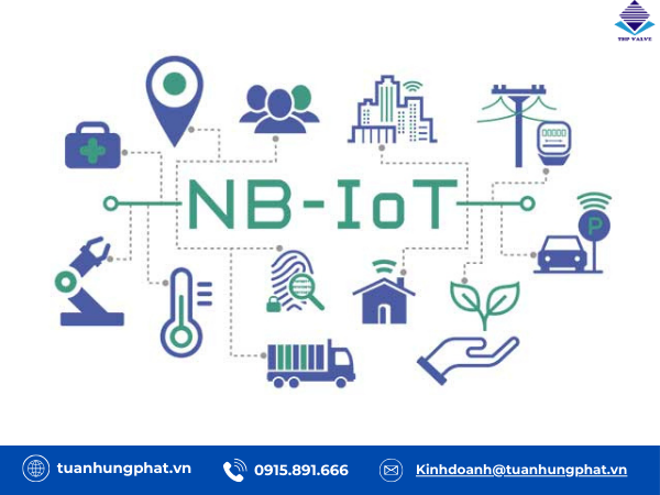 So sánh LoRaWAN và NB-IoT