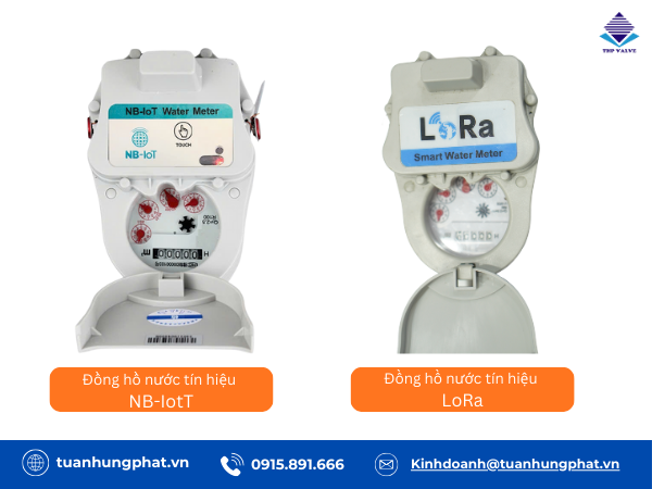 So sánh LoRaWAN và NB-IoT