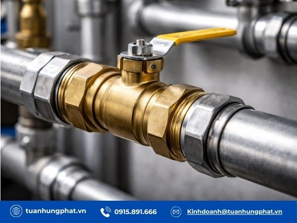 Van đồng thau là gì?