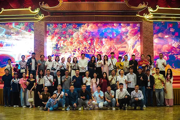 Du xuân 2026 cùng Tuấn Hưng Phát