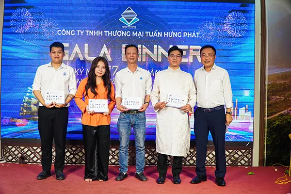 Du xuân 2026 cùng Tuấn Hưng Phát
