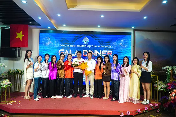 Du xuân 2026 cùng Tuấn Hưng Phát