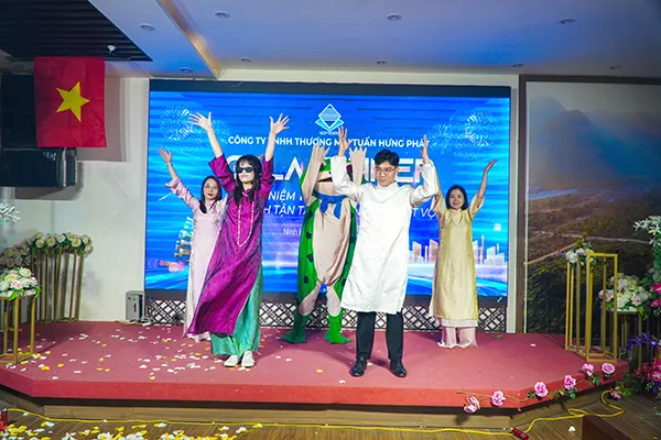 Du xuân 2026 cùng Tuấn Hưng Phát