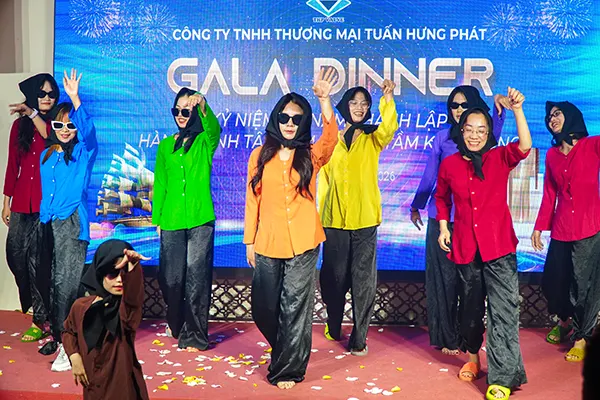 Du xuân 2026 cùng Tuấn Hưng Phát