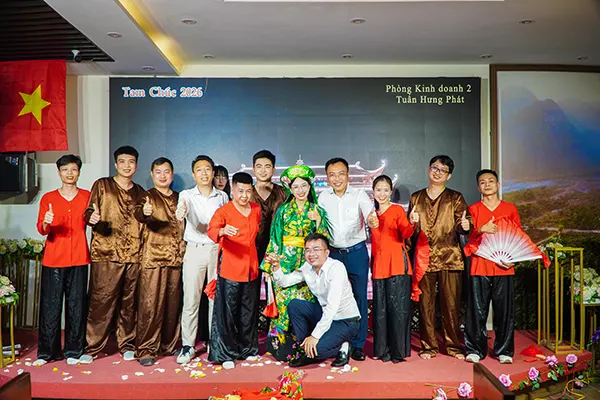 Du xuân 2026 cùng Tuấn Hưng Phát