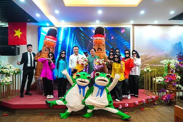 Du xuân 2026 cùng Tuấn Hưng Phát