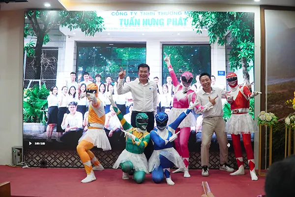 Du xuân 2026 cùng Tuấn Hưng Phát