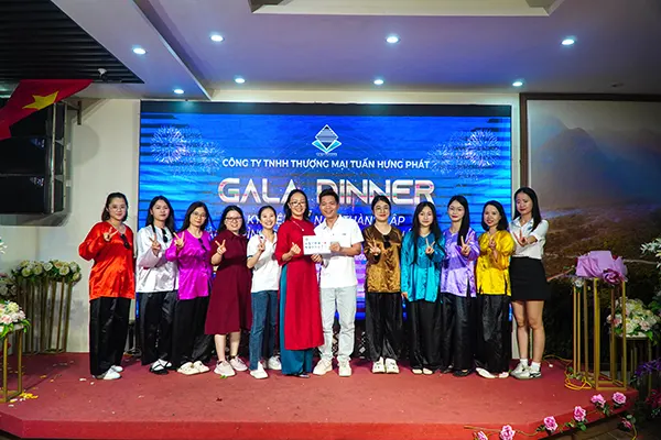 Du xuân 2026 cùng Tuấn Hưng Phát