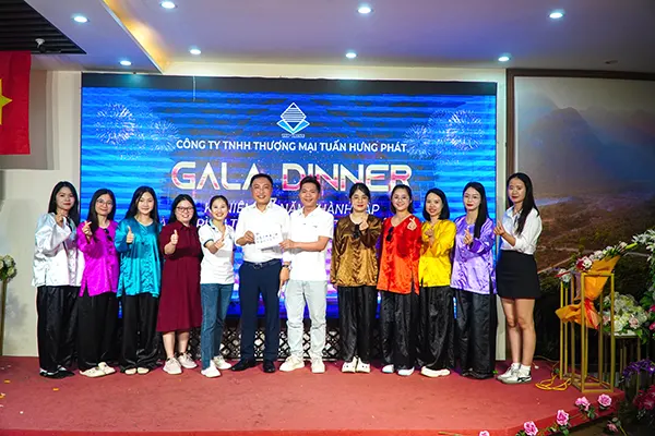 Du xuân 2026 cùng Tuấn Hưng Phát