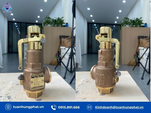 Ưu nhược điểm van đồng