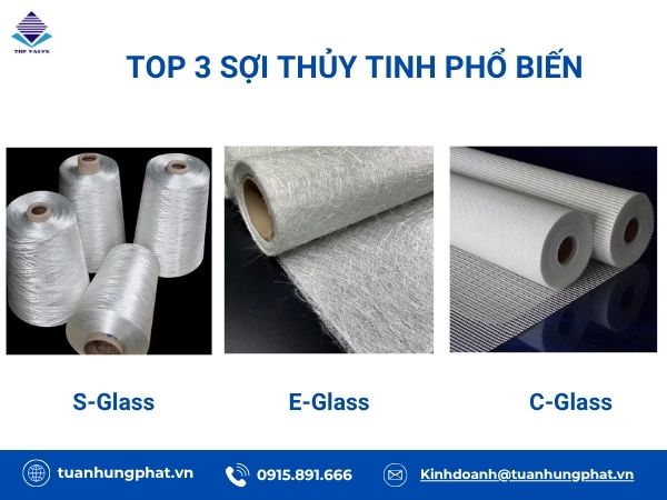 Sợi thủy tinh là gì?