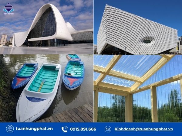 Sợi thủy tinh là gì?