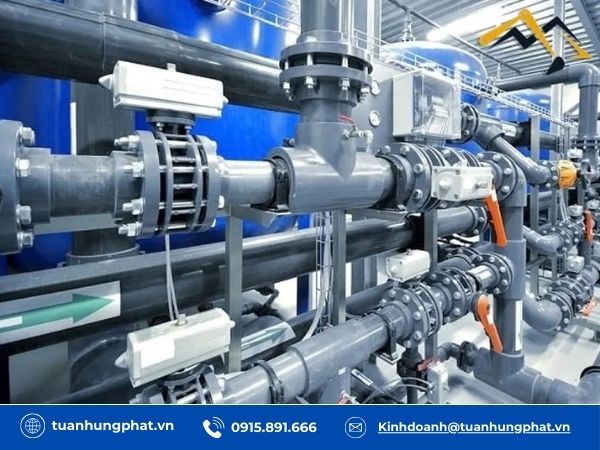 Van nhựa cPVC là gì