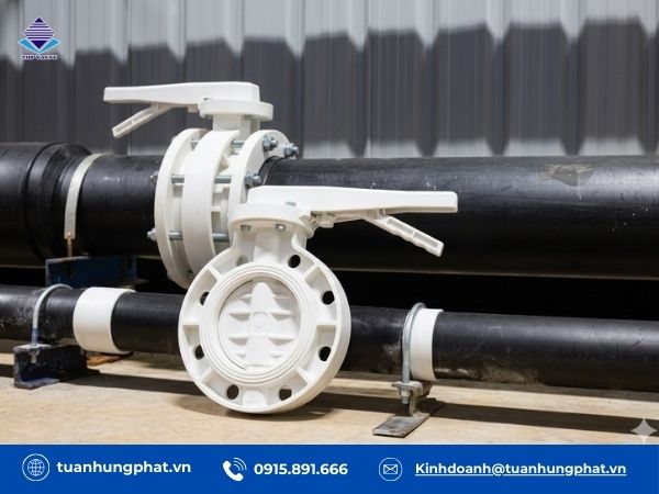 Van nhựa PP là gì