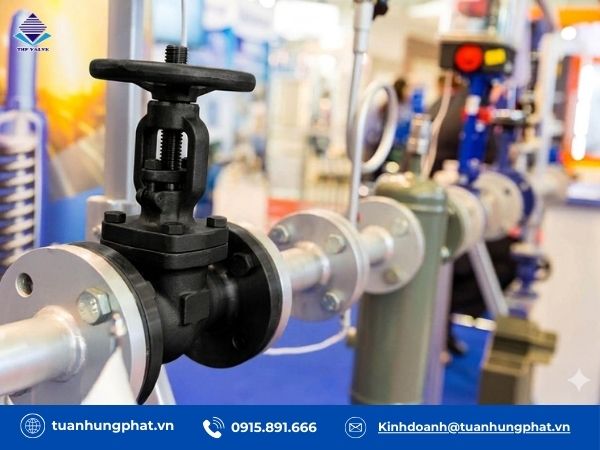 Van thép rèn là gì