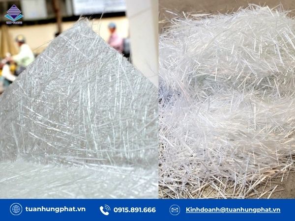 Sợi thủy tinh là gì?