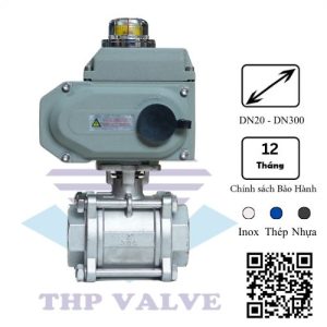 van bi điều khiển điện Haitima