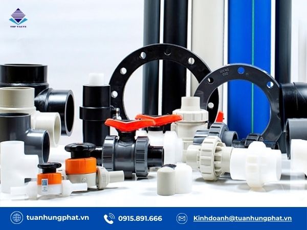 Van nhựa PP là gì